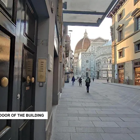 Appartamento Seta Spacious Next To The Duomo Firenze