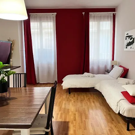 Red House In Piazza Signoria Apartment *