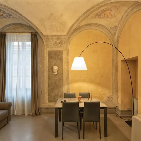 Apartmán Casa Del Sarto