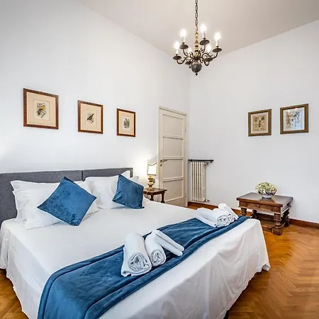 Yid Leopolda Few Minutes From Station Firenze