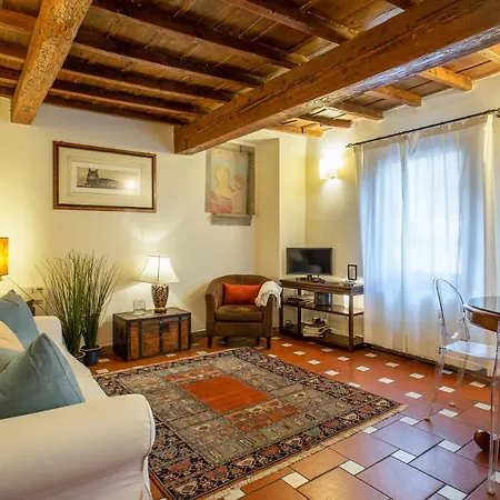 Apartment Faenza22