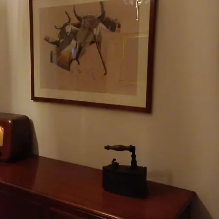 Apartment Rosso Fiorentino