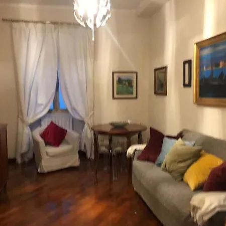 Apartment Rosso Fiorentino