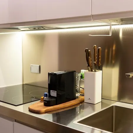 Apartment Urban Retreat