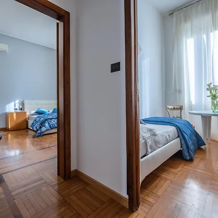 The Art Gallery Apartment *
