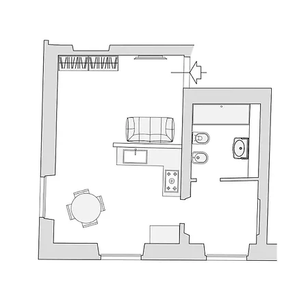 Iris By Mmega Apartment