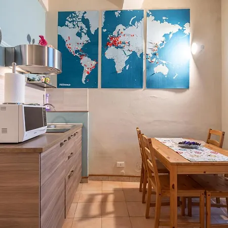 Apartamento Guesthost - Porta Romana & Boboli