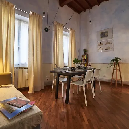Apartmán Casa Dell'artista Florencie