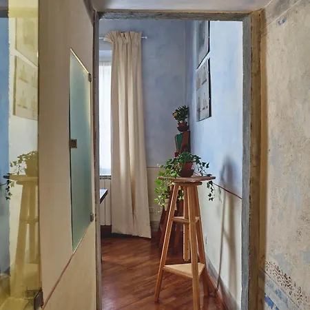 Apartmán Casa Dell'artista