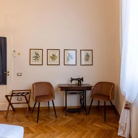 Bed & Breakfast Fuordarno