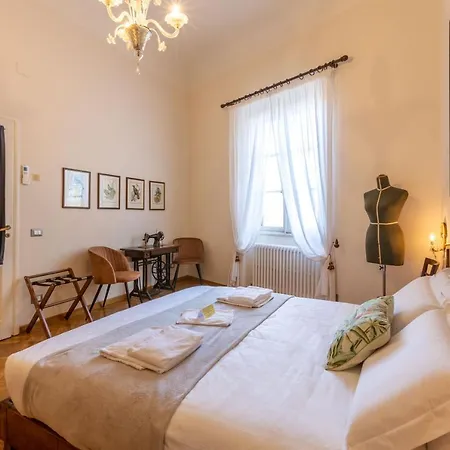 Bed & Breakfast Fuordarno *