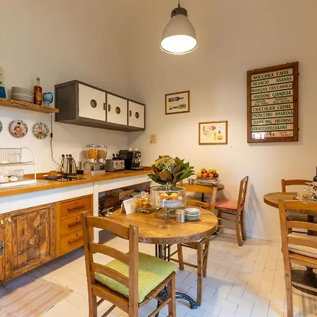 Bed & Breakfast Fuordarno *