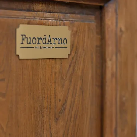 Bed & Breakfast Fuordarno *