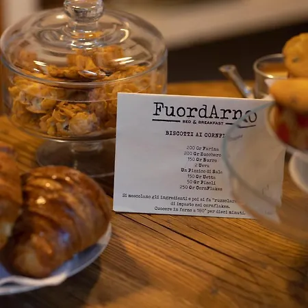 Fuordarno Bed & Breakfast Florens