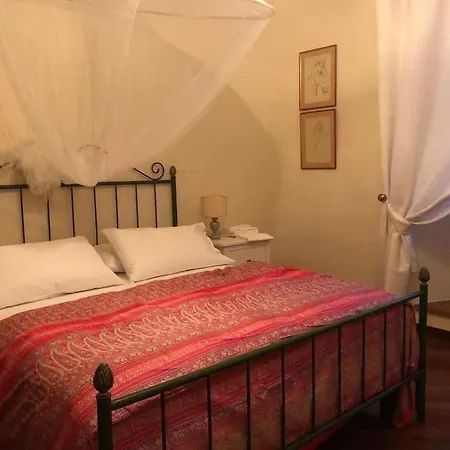 Rosso Fiorentino Apartment *