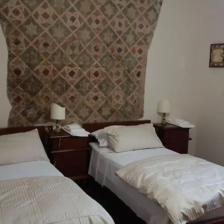 Apartment Rosso Fiorentino