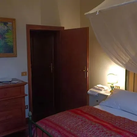 Apartment Rosso Fiorentino