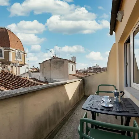 Apartment Attico Amorino Florence
