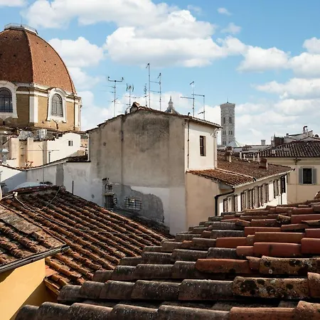 Attico Amorino Florence