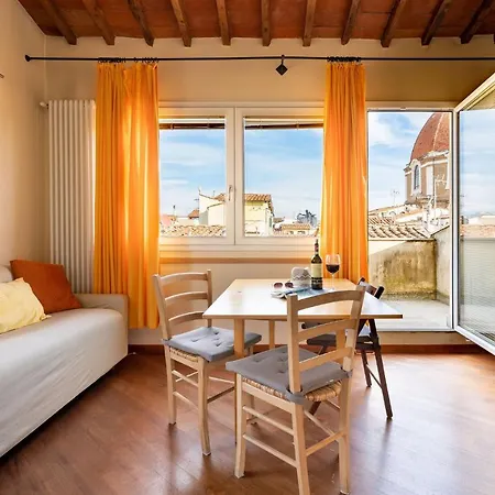 Attico Amorino Apartment *