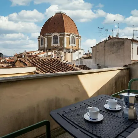Attico Amorino Apartment Florence