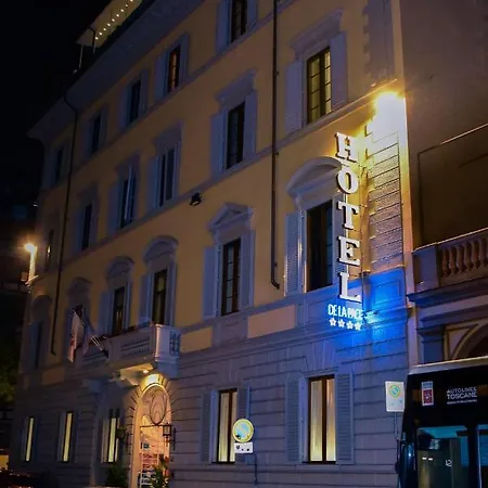 Hotel De La Pace, Sure Collection By Western 4*