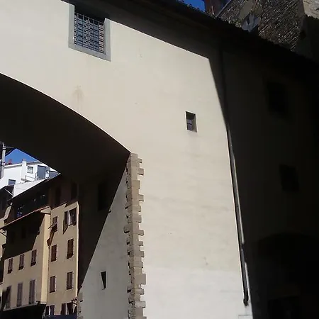 De Bardi Apartment Florence