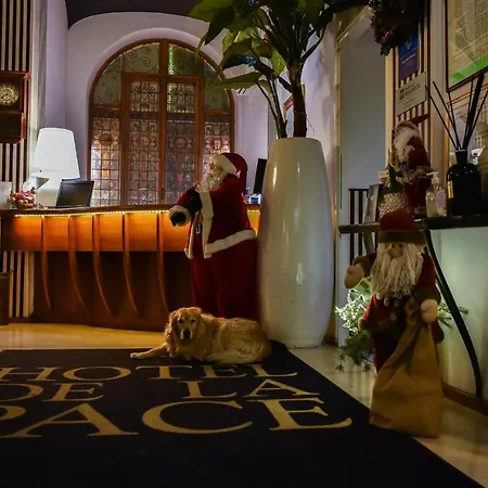 Hotel De La Pace, Sure Collection By Western 4*