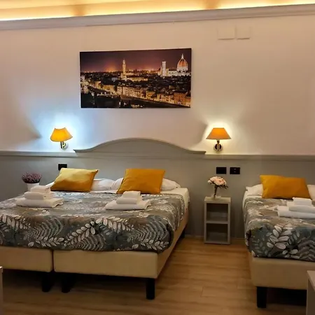 Camilla Firenze 3* Florencia