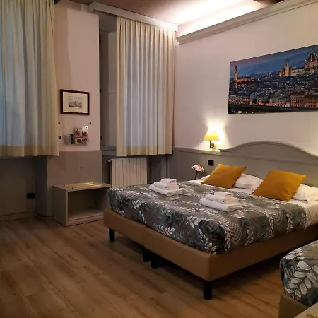 Camilla Firenze Hotel