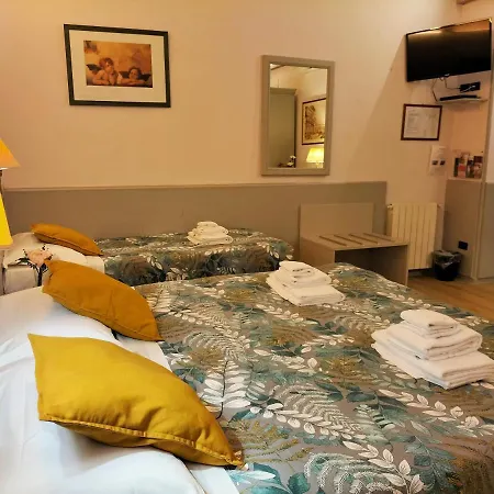 Camilla Firenze Hotel