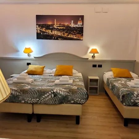 Camilla Firenze Hotel Florencia