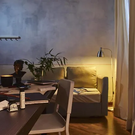 Apartmán Casa Dell'artista