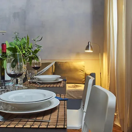 Apartmán Casa Dell'artista *