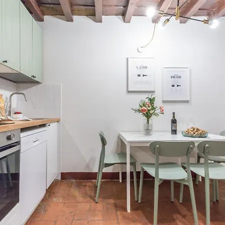 Apartamento Wine Ciliegiolo Florencia
