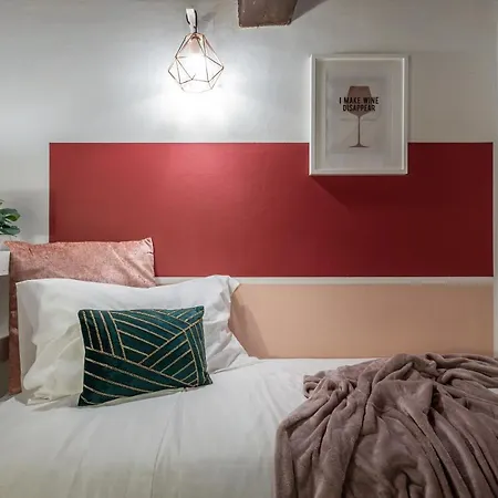 Apartamento Wine Ciliegiolo Florencia