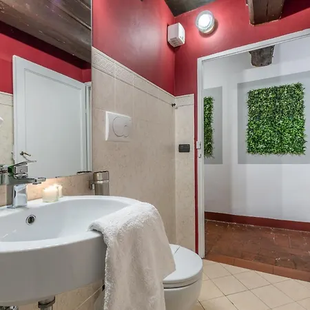 Apartamento Wine Ciliegiolo Florencia