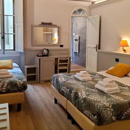 Camilla Firenze Hotel Florencia
