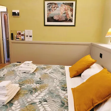 Camilla Firenze Hotel