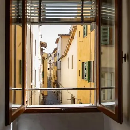 Sweet Near Piazza Pitti Apartment Florence