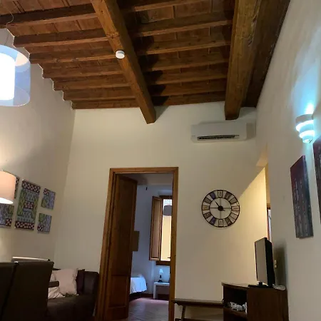 Istay - Sdrucciolo Dei Pitti - Four Apartment Florence
