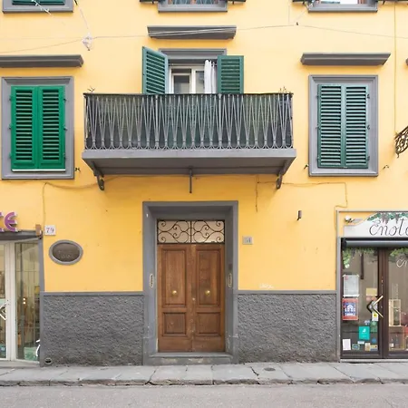 Apartment Borgo La Croce *