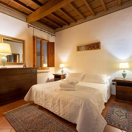Apartment Banchi Florence