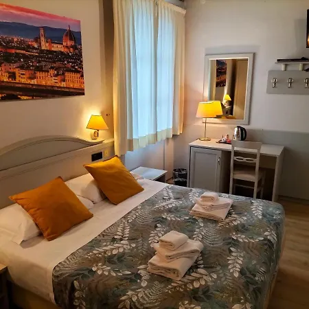 Hotel Camilla Firenze 3*