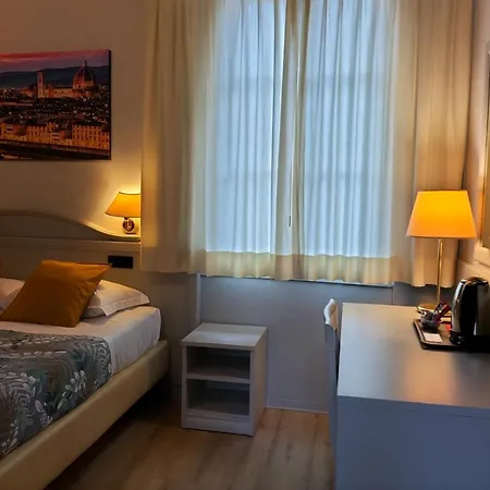Hotel Camilla Firenze Florencia