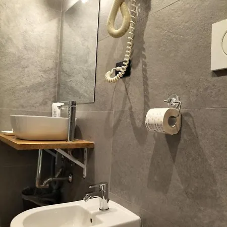 Camilla Firenze Hotel Florencia