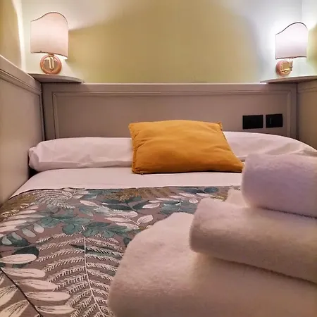 Camilla Firenze Hotel