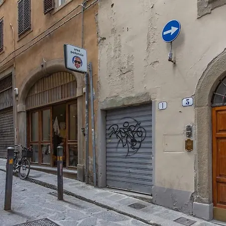 Apartment Sweet Near Piazza Pitti *