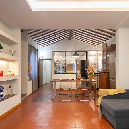 Apartment Borgo La Croce *