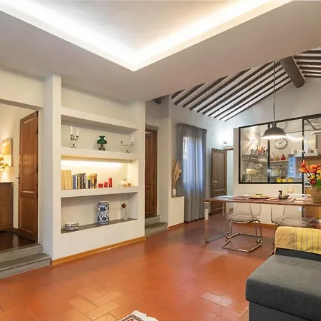 Apartment Borgo La Croce *